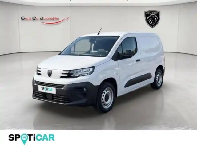 Peugeot Partner m 650kg bluehdi 130ch s&amp;s — photo 1