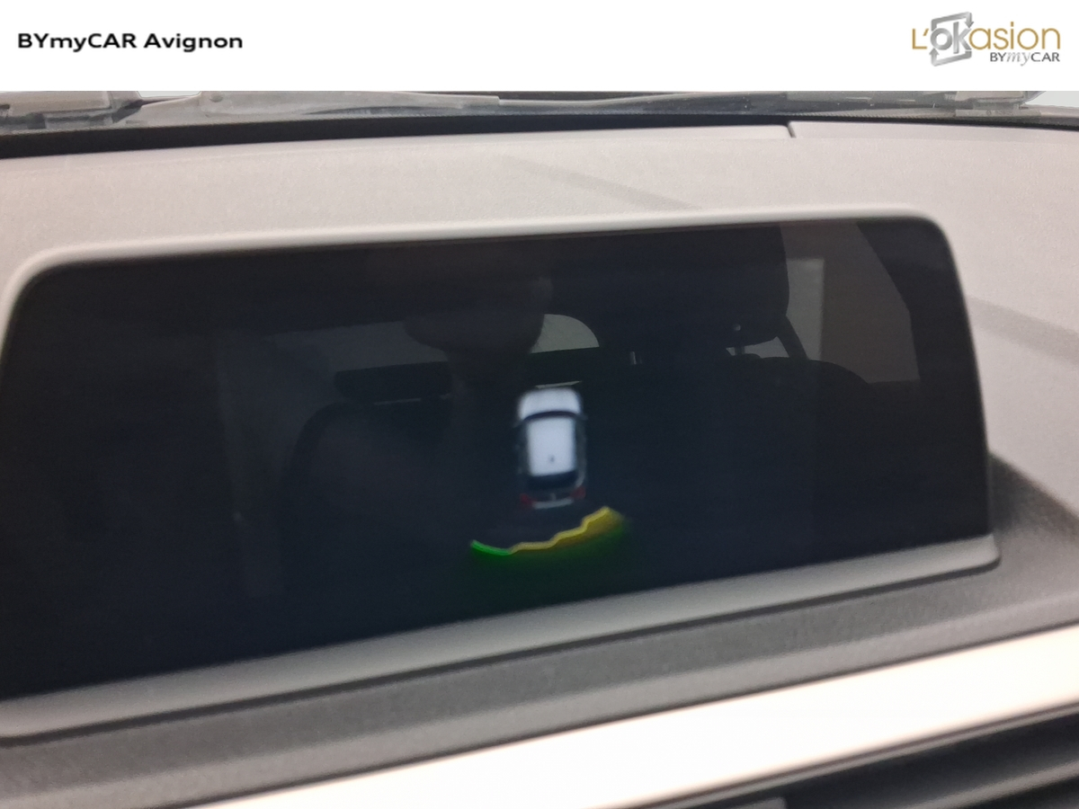 BMW 114d 95 ch — photo 14