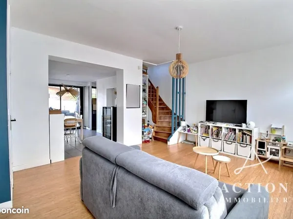 Maison 4 pièces 98 m²