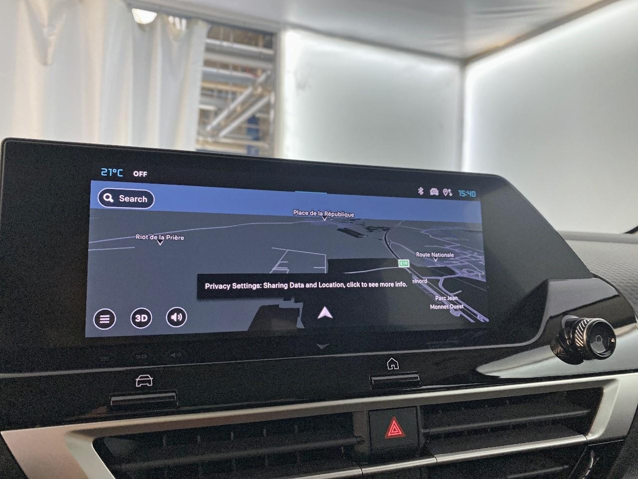 Citroën C4 hybride 145 ch e-dcs6 business — photo 14