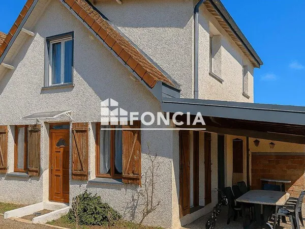 Pavillon 4 pièces 126 m²