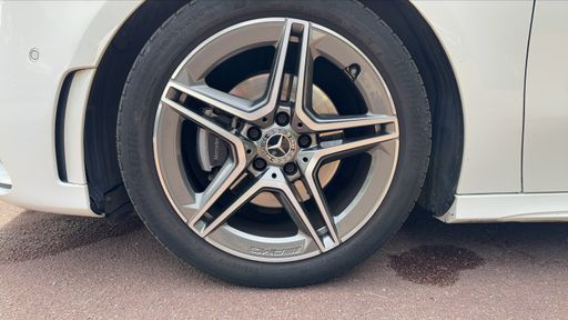 Mercedes Classe A 200 163 7G-DCT - AMG Line – 2021 – 33822 km – Essence – Boîte Automatique — photo 22