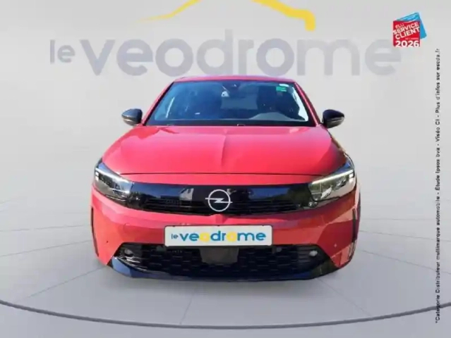 Opel Corsa 1.2 turbo 100ch edition bva8 carplay — photo 17