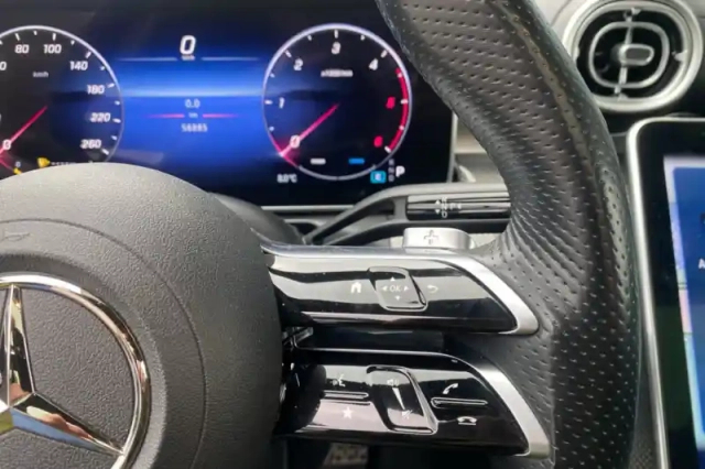 Mercedes Classe C 220 d 9g-tronic — photo 79
