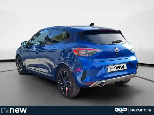 Renault Clio 1.0 tce 90ch esprit alpine - 24 — photo 3