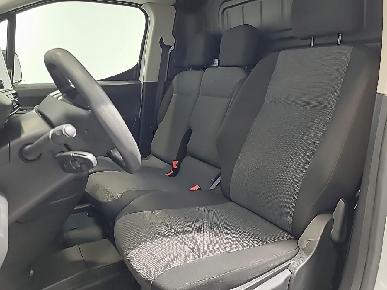 Peugeot Partner taille m 950kg bluehdi 100 s&s bvm6 — photo 10