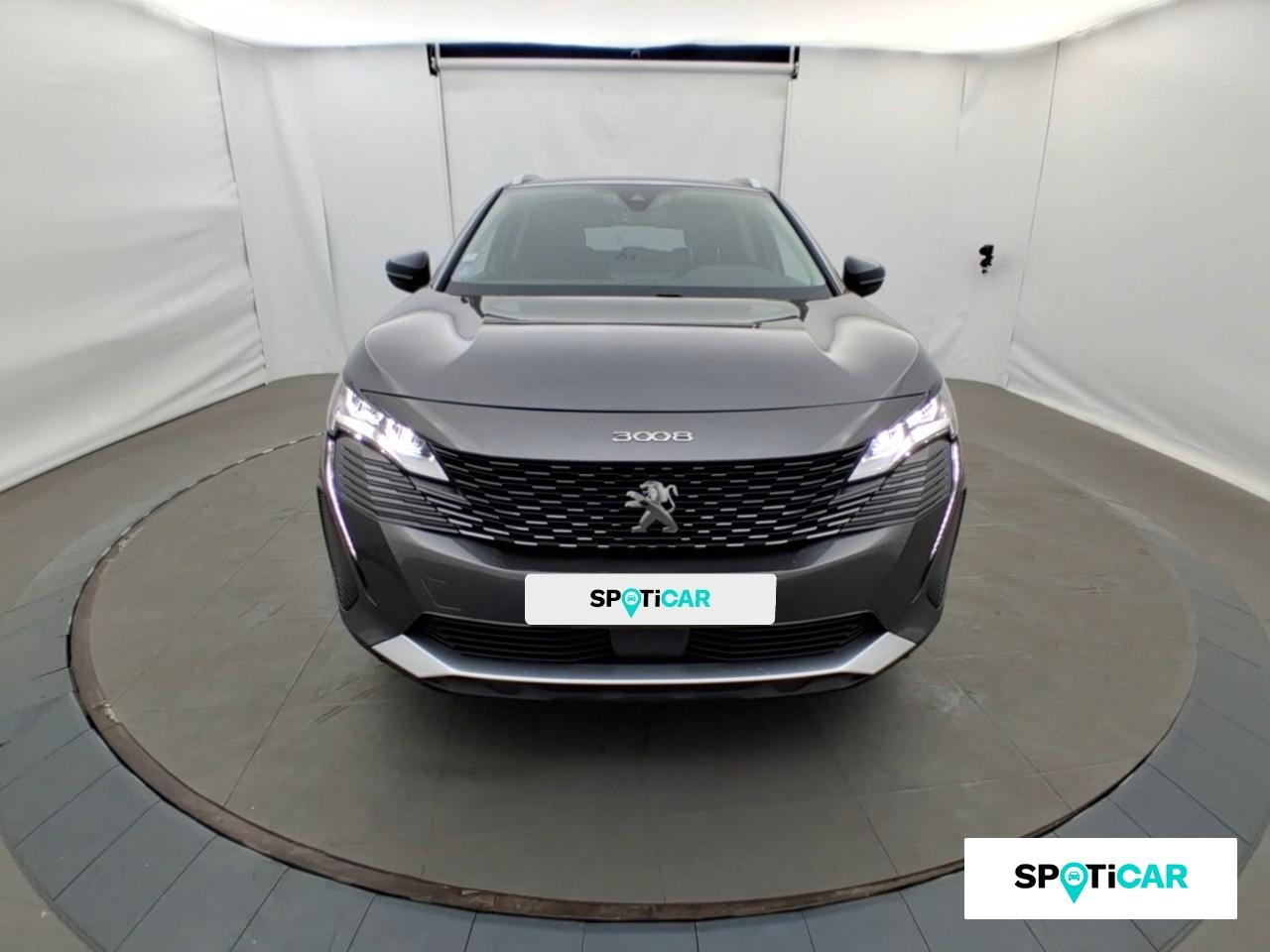 Peugeot 3008 hybrid 225ch roadtrip e-eat8 — photo 2