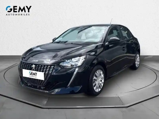 Peugeot 208 puretech 75 s&amp;s bvm5 — photo 1