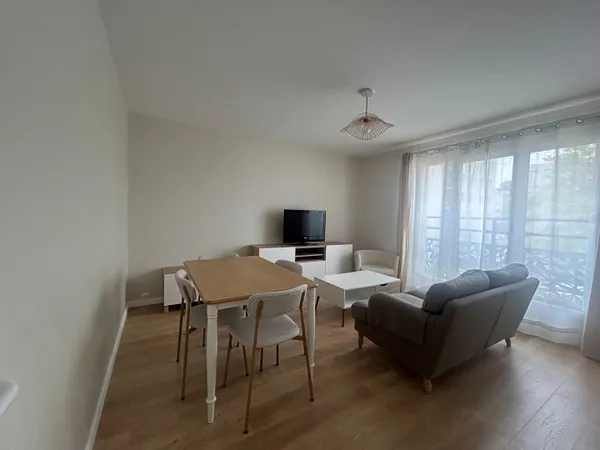 Appartement 2 pièces 49 m²