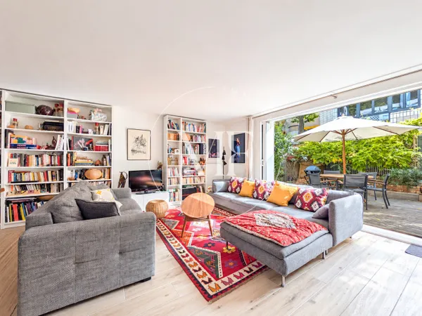 Appartement 6 pièces 145 m²