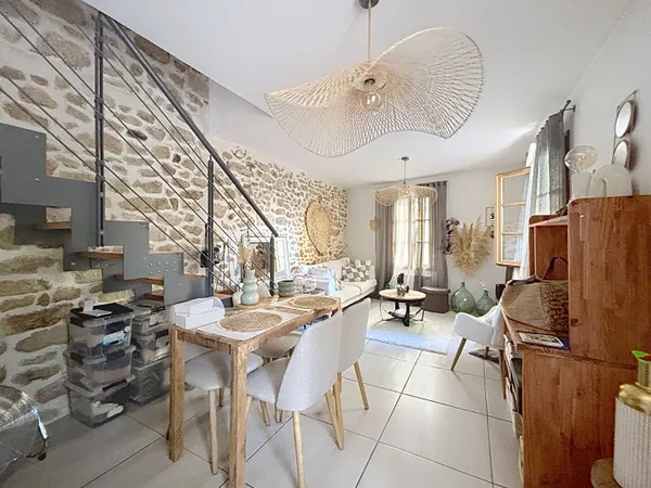 Maison 3 pièces 75 m²