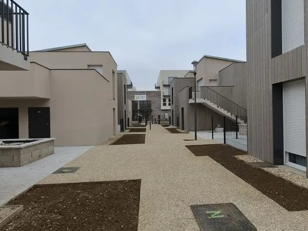 Appartement / gare d'aubergenville