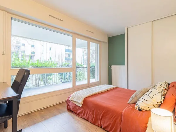 Appartement 10 m²