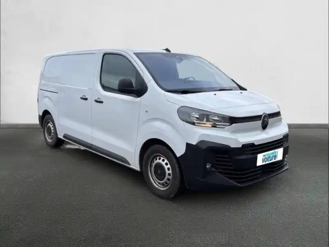 Citroën Jumpy fgn m bluehdi 145 bvm6 — photo 19