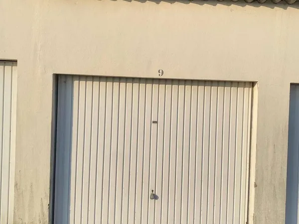 Box de stockage 15 m²