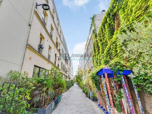Appartement 1 pièce 17 m²
