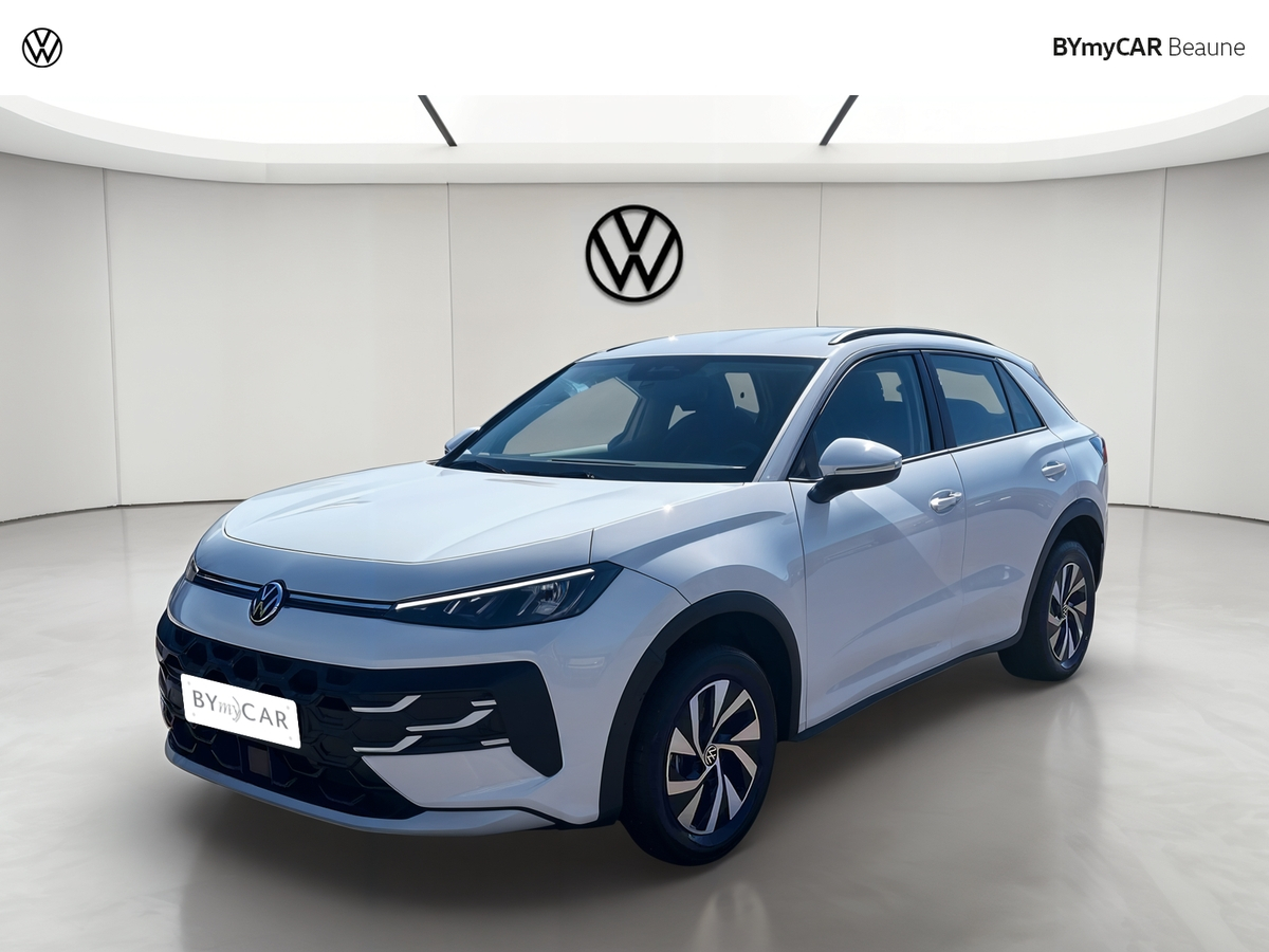 Volkswagen T-Roc 1.5 eTSI Hybrid 116 ch DSG7 — photo 1