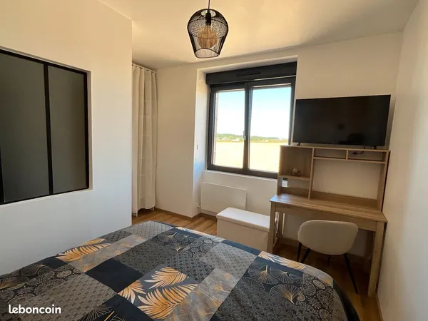 Appartement meublé
