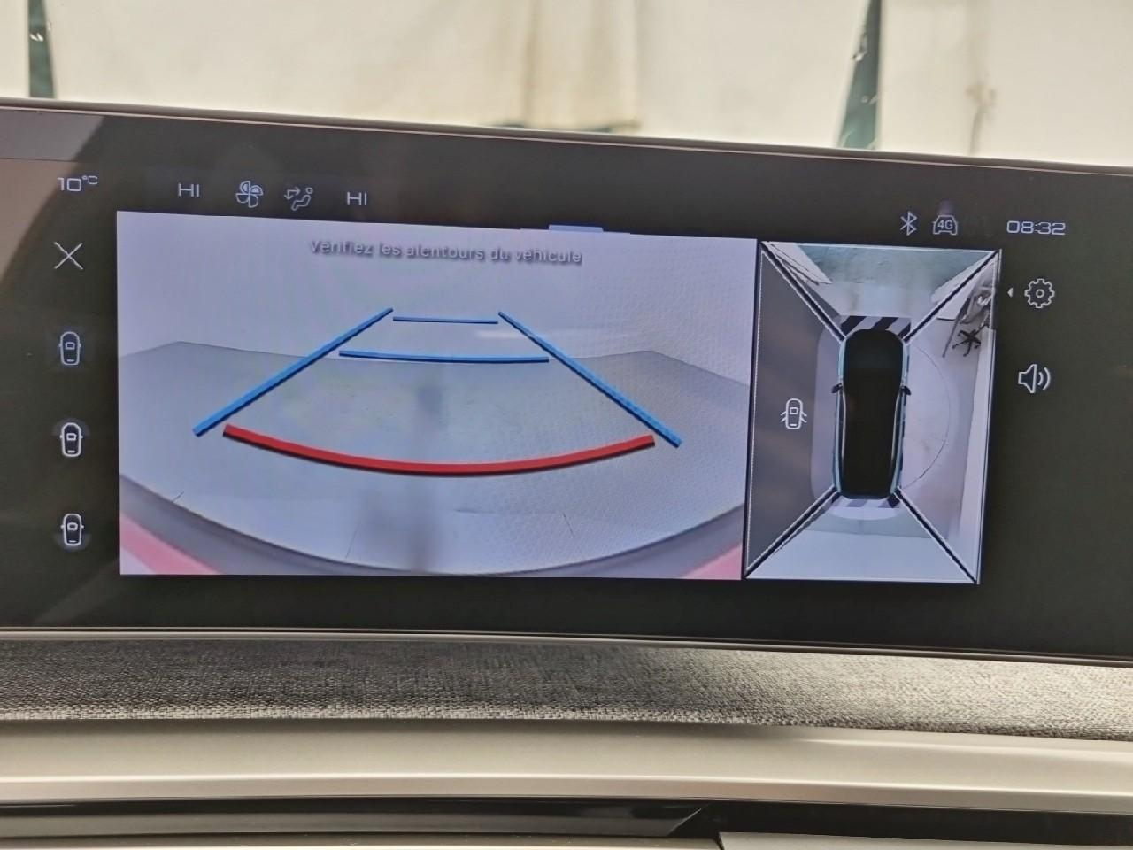 Peugeot 3008 hybrid 145 e-dcs6 allure — photo 26