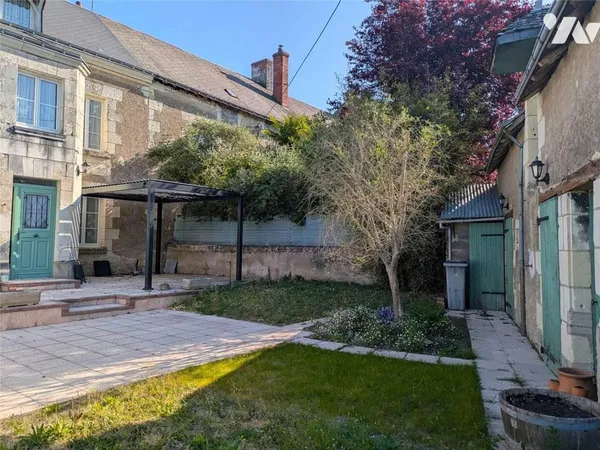 Maison 5 pièces 120 m²