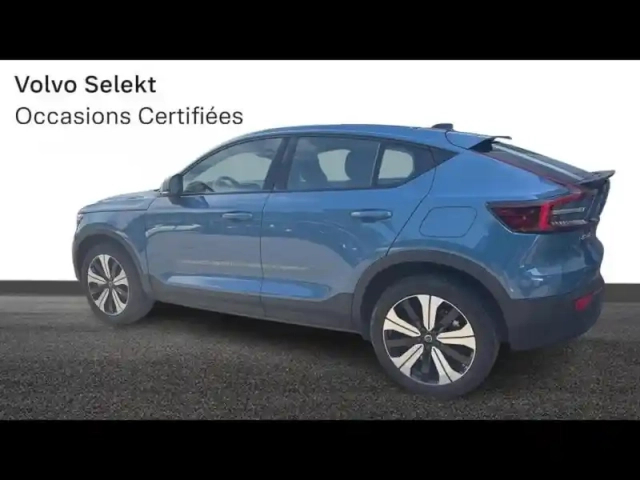Volvo C40 recharge 231ch start — photo 3