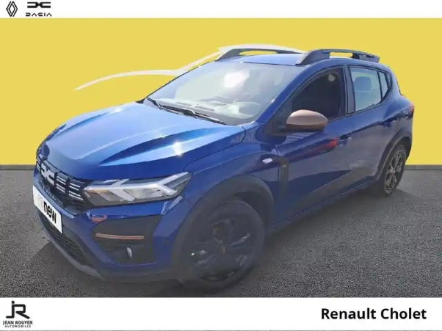 Dacia Sandero 1.0 eco-g 100ch stepway extreme -24