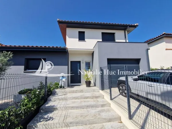 Villa 4 pièces 115 m²