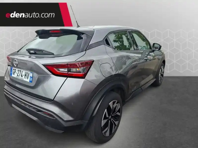 Nissan Juke dig-t 114 — photo 5