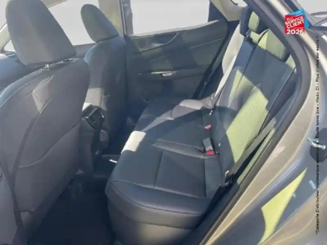 Lexus Nx 450h+ 292ch luxe plus 4wd my26 — photo 11