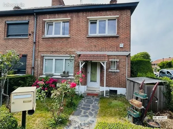 Maison 5 pièces 90 m²