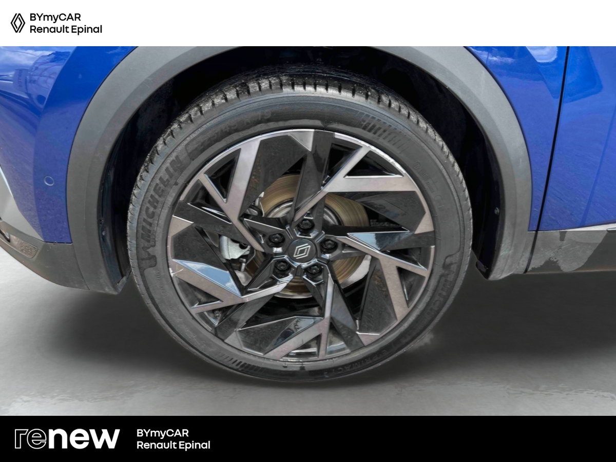 Renault Symbioz E-Tech full hybrid 145 — photo 14
