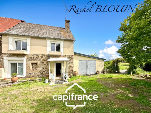 Maison 3 pièces 70 m²