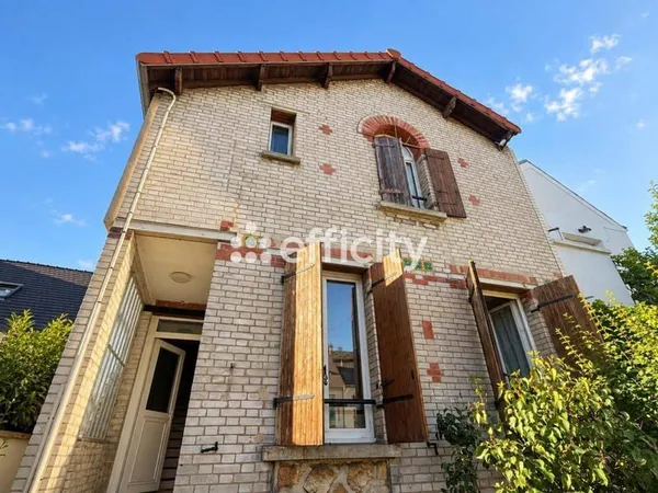 Maison de ville 4 pièces 70 m²