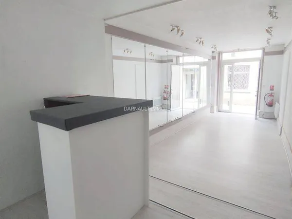 Local d'activité 30 m²