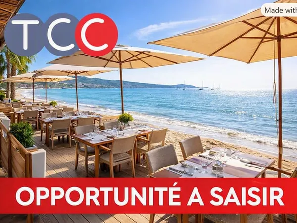 Fonds de commerce, Bar, Restaurant Six Fours Les Plages