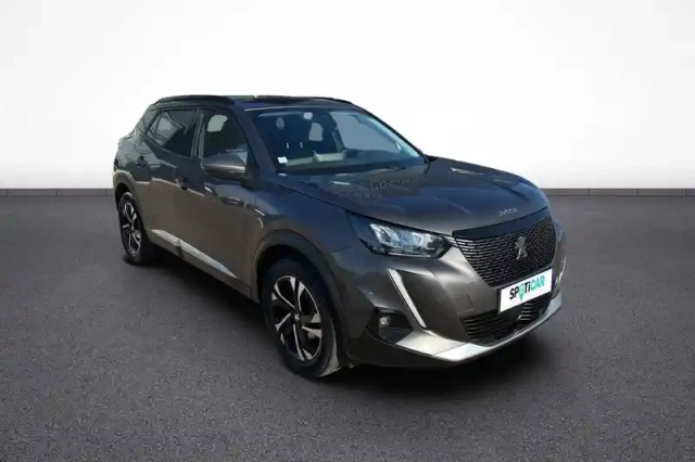 Peugeot 2008 puretech 130 s&amp;s eat8 — photo 8