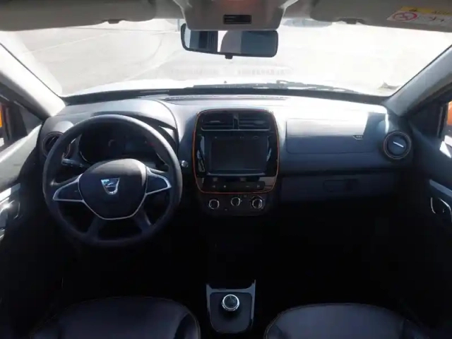 Dacia Spring achat intégral — photo 10