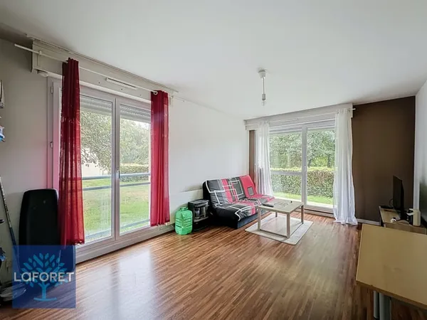 Appartement Liffre 2 pièce(s) 46.61 m2