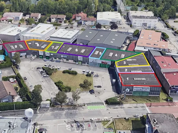Vente à investisseur, locaux loués