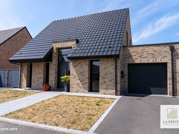 Maison 6 pièces 107 m²