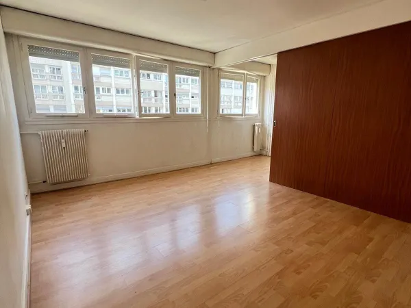 Appartement 2 pièces 46 m²