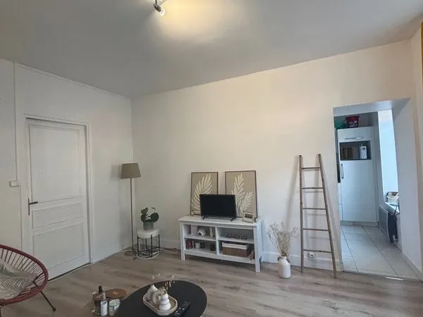 Appartement meublé 52m2 saint Martin