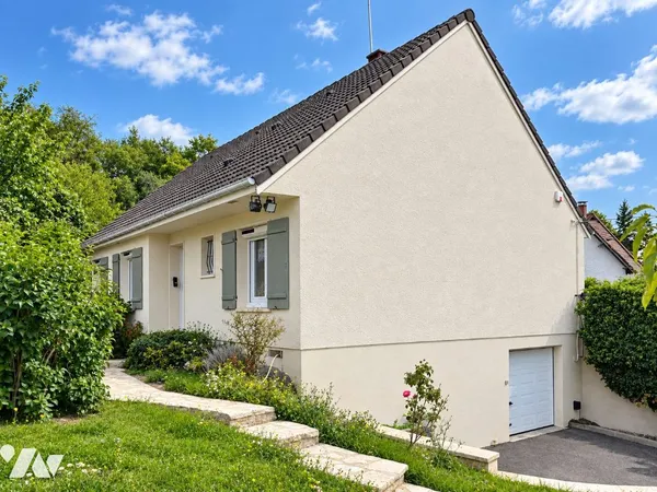 Maison 4 pièces 93 m²