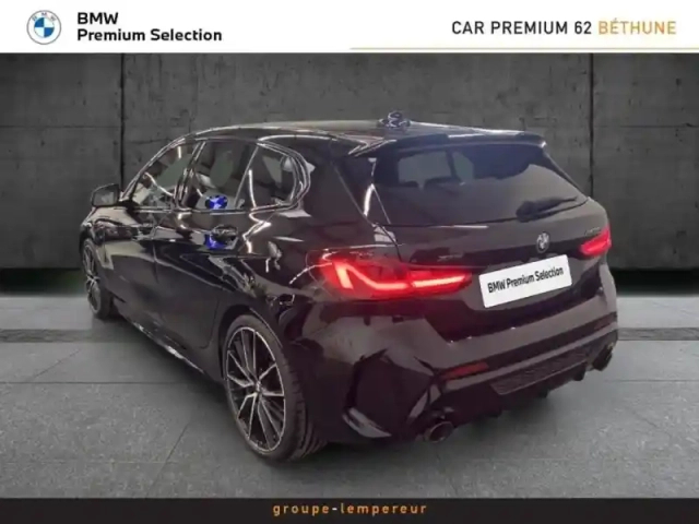 Bmw Serie 1 série 1 m135ia xdrive 306ch — photo 10