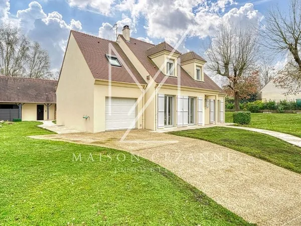 Maison contemporaine