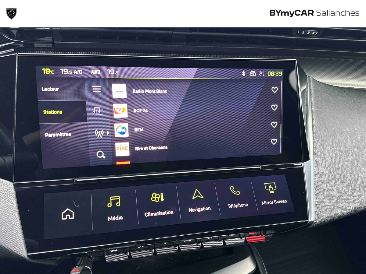 Peugeot 308 PureTech 130ch S&amp;S EAT8 — photo 33