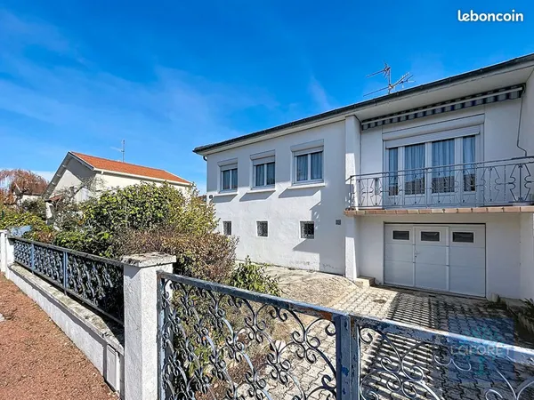 Maison 4 pièces 88 m²