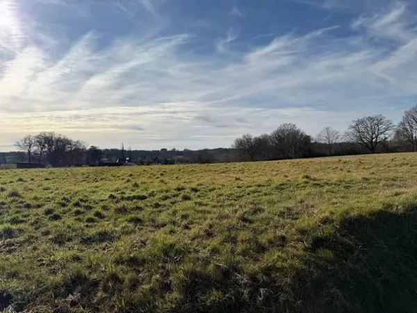 Terrain 1540 m²