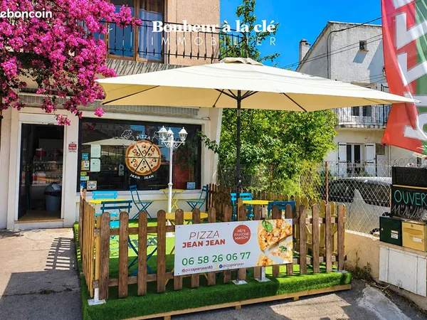 Fonds de commerce 50 m² SAINT RAPHAEL