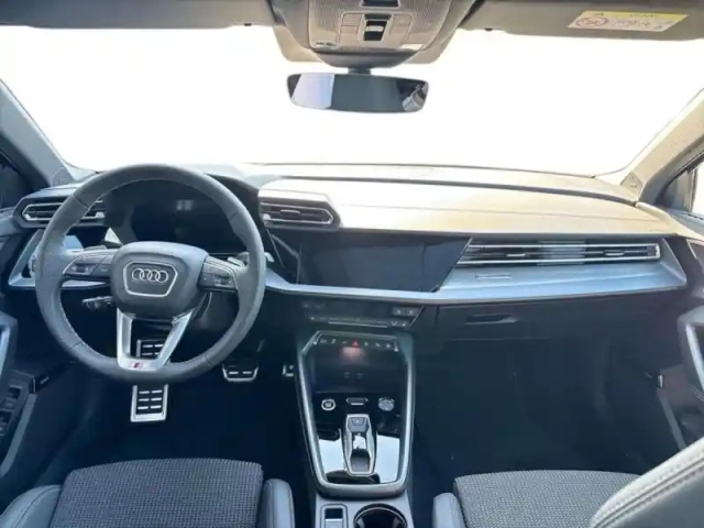 Audi A3 sportback 1.5 tfsi e 204ch phev s line s tronic 6 — photo 6